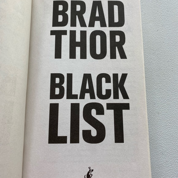 Paper Back Book - Picture 3 of 3